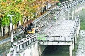 最新太慈橋，城市發(fā)展的璀璨明珠