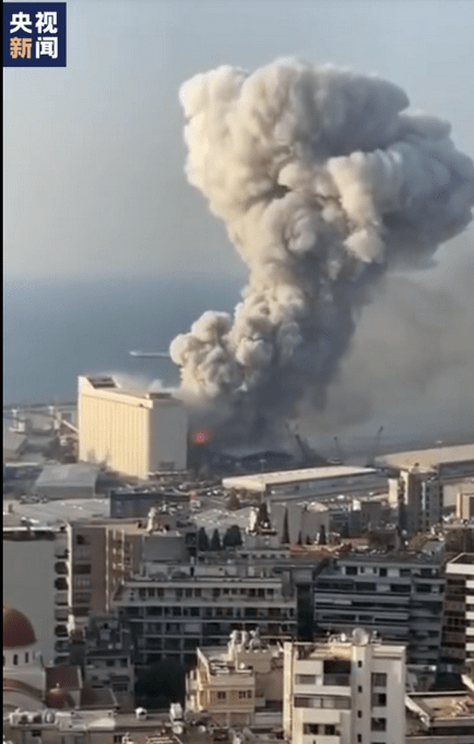 黎巴嫩爆炸最新報(bào)道，災(zāi)難背后的挑戰(zhàn)與希望之光