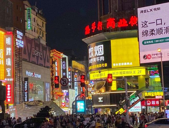 長沙51廣場城市新中心，活力煥發(fā)與最新動態(tài)關(guān)注焦點