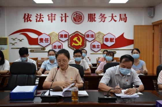 南海區(qū)審計局領(lǐng)導(dǎo)團(tuán)隊(duì)全新亮相，未來工作展望與責(zé)任擔(dān)當(dāng)