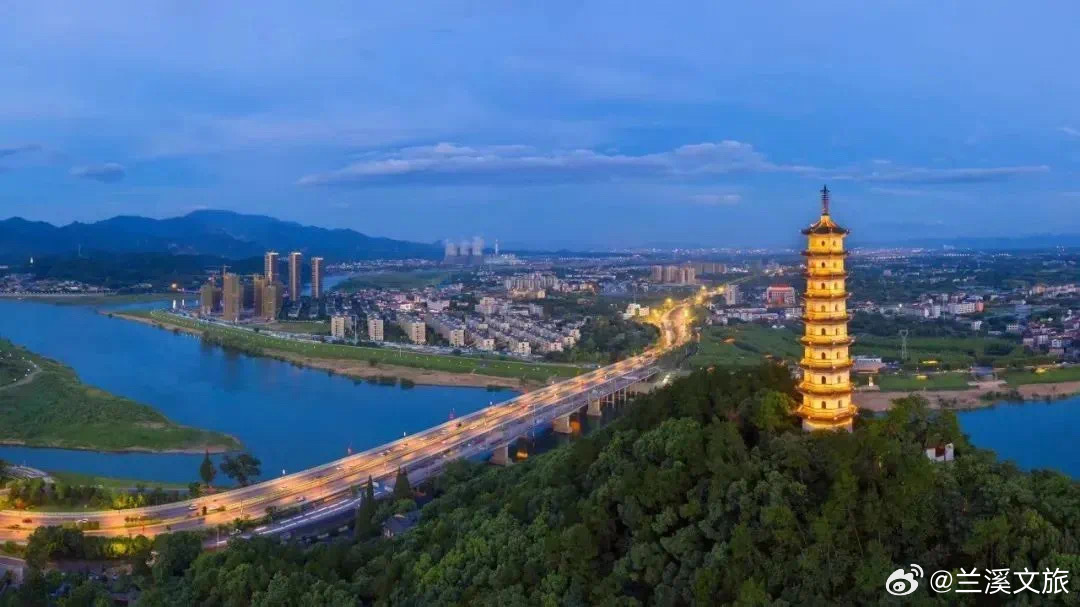 蘭溪市最新發(fā)展動(dòng)態(tài)概覽
