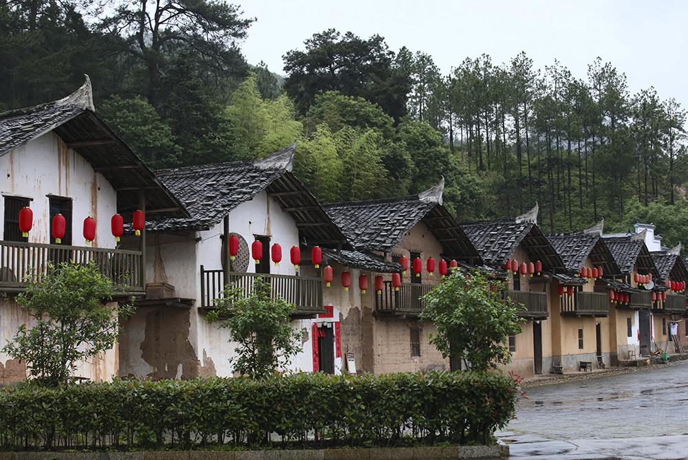 幸福村重塑鄉(xiāng)村魅力，引領(lǐng)全面振興的最新項(xiàng)目啟動(dòng)