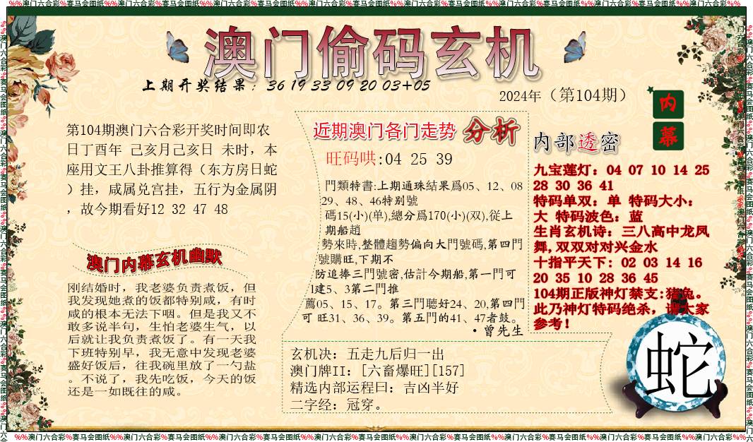 澳門管家婆100正確067期48-30-42-20-47-32T：8