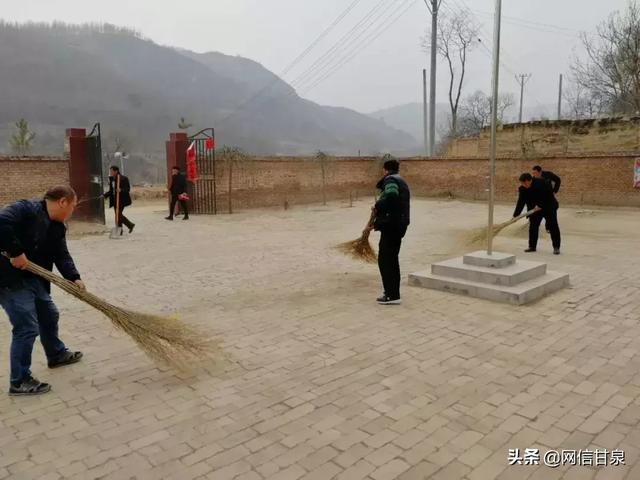 黃蒿村委會新任領導及其引領下的新氣象