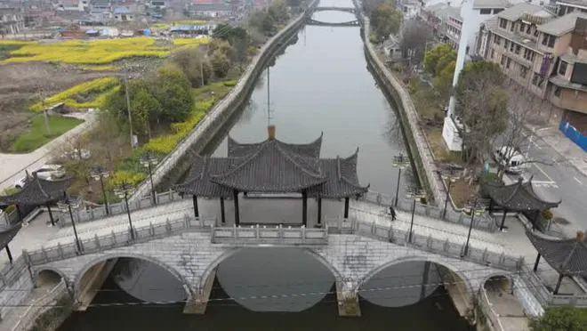 江都大橋鎮(zhèn)，繁榮與進步交匯的嶄新發(fā)展標題建議，江都大橋鎮(zhèn)，最新發(fā)展展現(xiàn)繁榮與進步交匯點風(fēng)采。