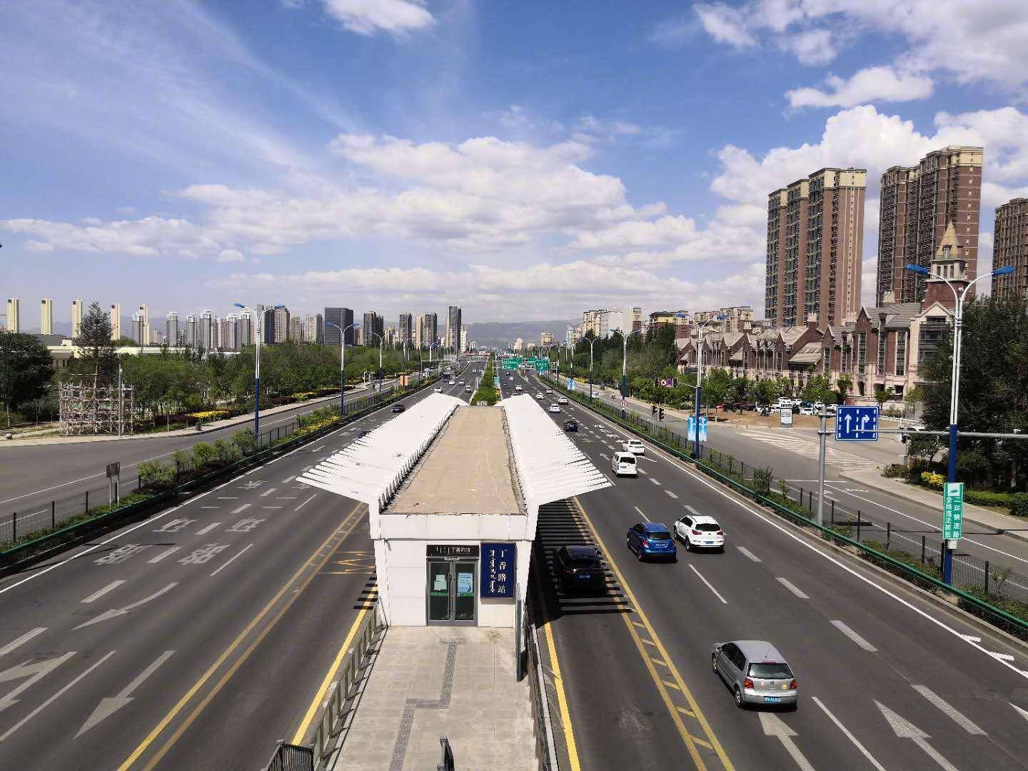 呼市快速路最新動態(tài)更新