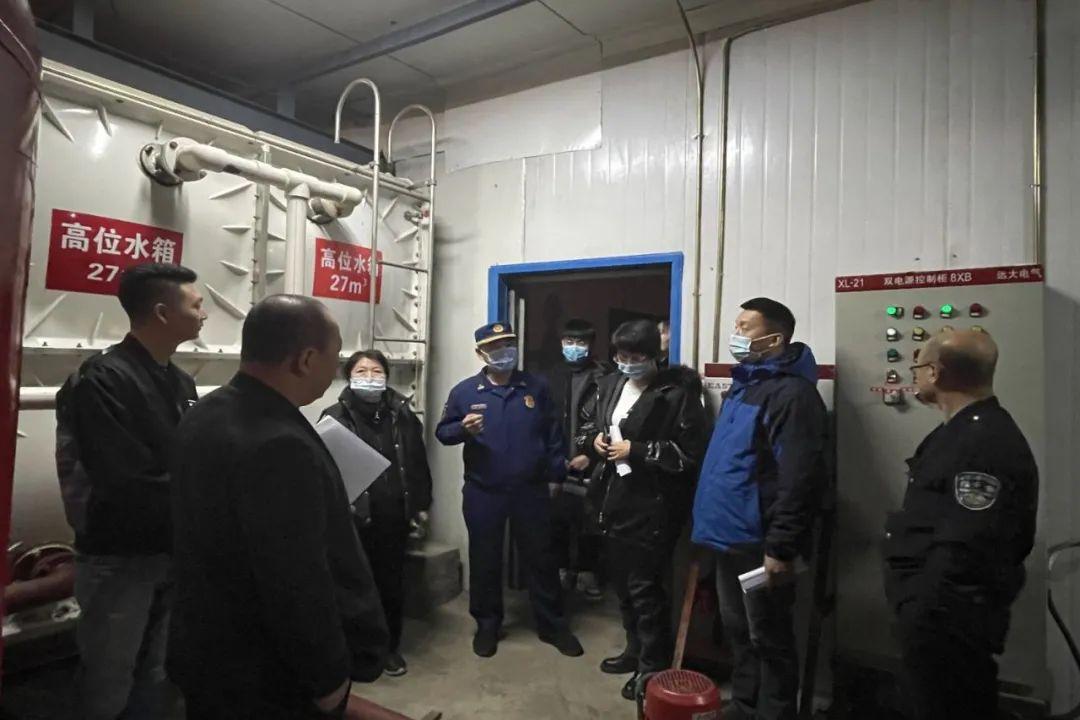 大武口區(qū)應急管理局啟動最新項目，構(gòu)建現(xiàn)代化應急管理體系