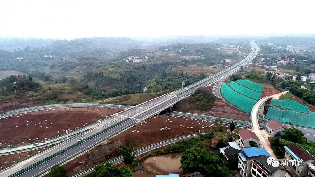 前鋒區(qū)最新高速公路，現(xiàn)代化交通網(wǎng)絡(luò)的里程碑之路
