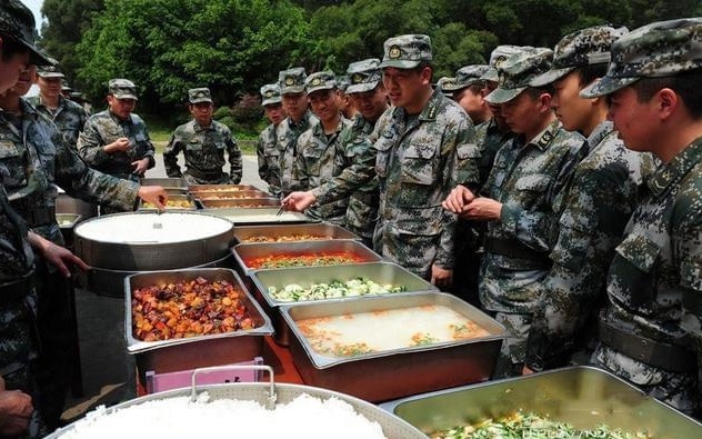 最新軍人伙食費標準解析與探討