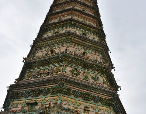 山西省臨汾市洪洞縣廣勝寺鎮(zhèn)最新天氣預(yù)報(bào)概覽