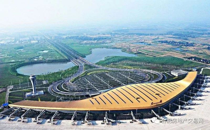 合肥空港新區(qū)蓬勃發(fā)展揭秘，最新動態(tài)揭示航空新城崛起