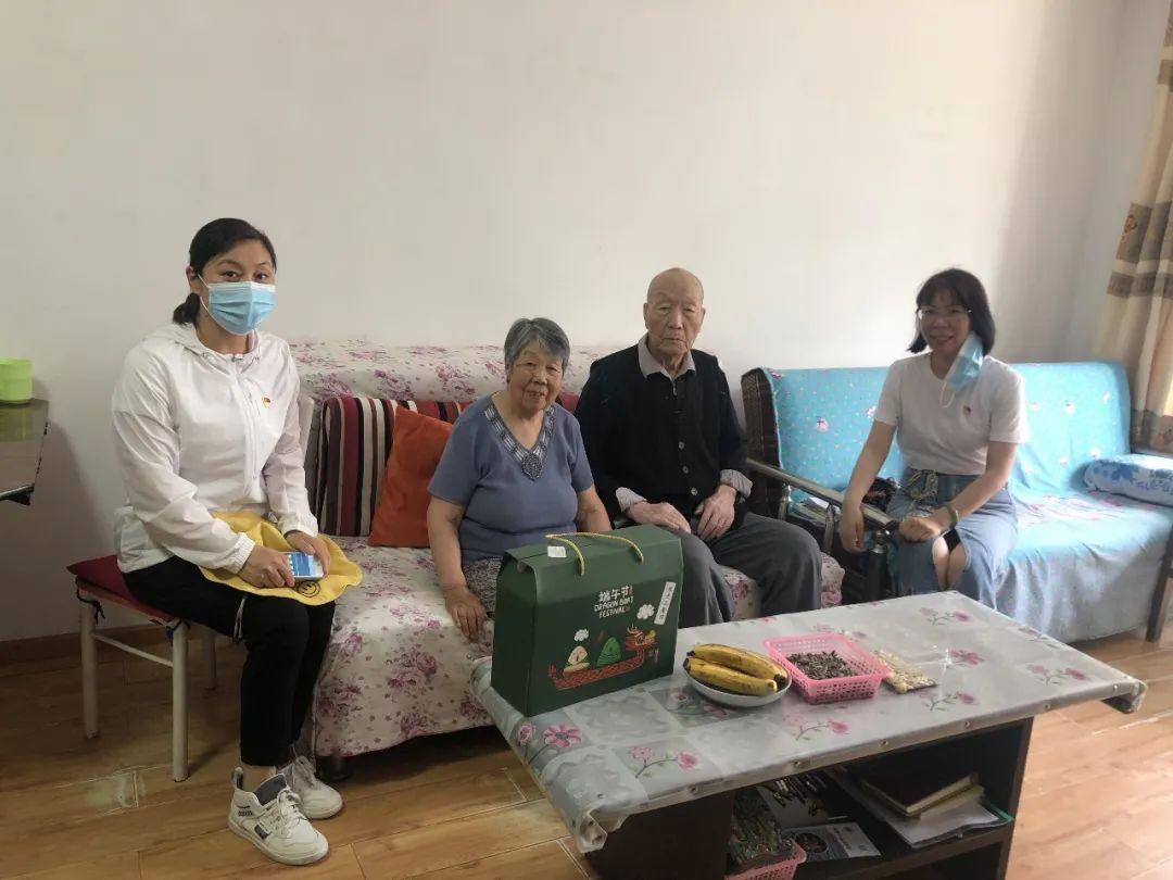 和樂社區(qū)新任領(lǐng)導(dǎo)及其引領(lǐng)下的新氣象