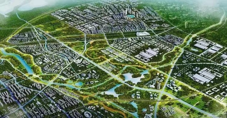 皮口鎮(zhèn)未來(lái)城市藍(lán)圖發(fā)展規(guī)劃揭秘，塑造全新城市面貌