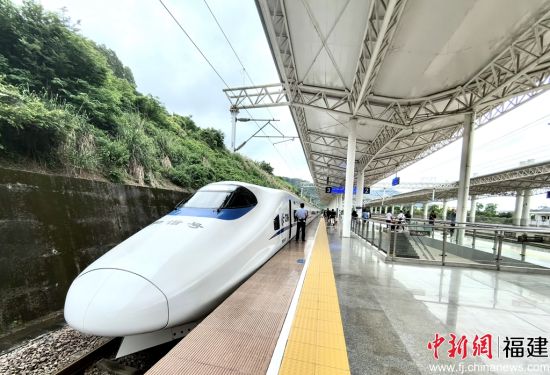 寧德北站建設(shè)最新進展及未來展望
