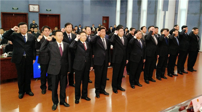 德州市市公安局人事大調(diào)整，推動(dòng)警務(wù)工作躍上新臺(tái)階