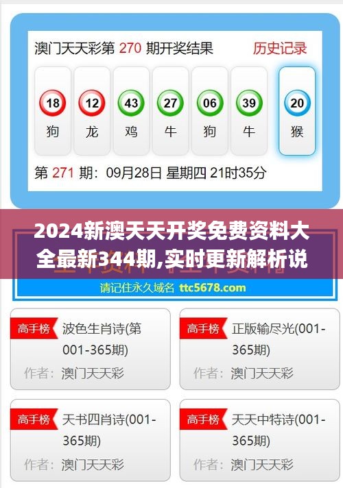 2025新澳天天開(kāi)彩資料前沿解析、落實(shí)與策略
