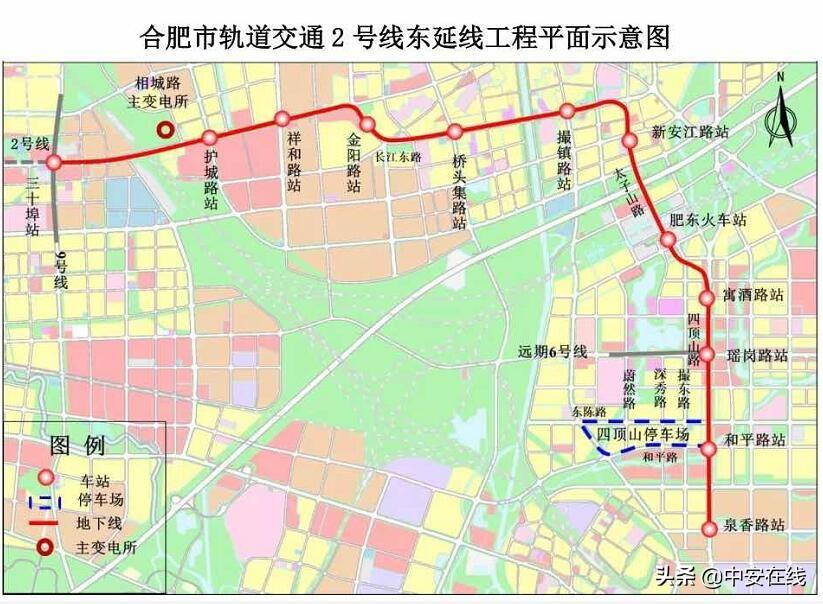 合肥橋頭集鎮(zhèn)最新消息深度解析與概述