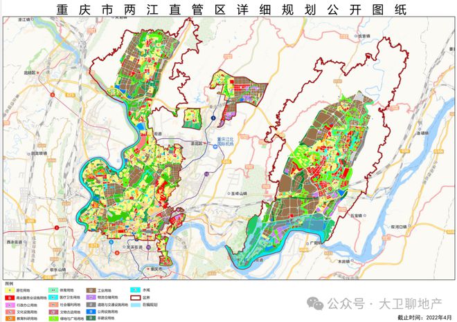 重慶市潼南區(qū)未來城市宏偉藍圖規(guī)劃揭秘！