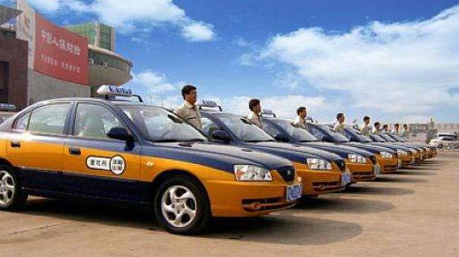 天津出租車大包最新動態(tài)，探索與解析