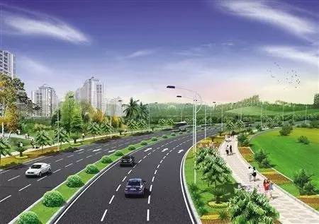回興立交最新規(guī)劃圖揭曉，塑造未來城市交通新面貌
