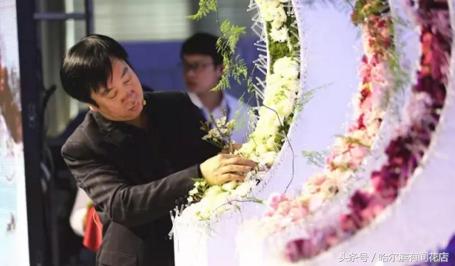 曦月花藝小溪，自然與藝術(shù)完美融合的最新視頻欣賞
