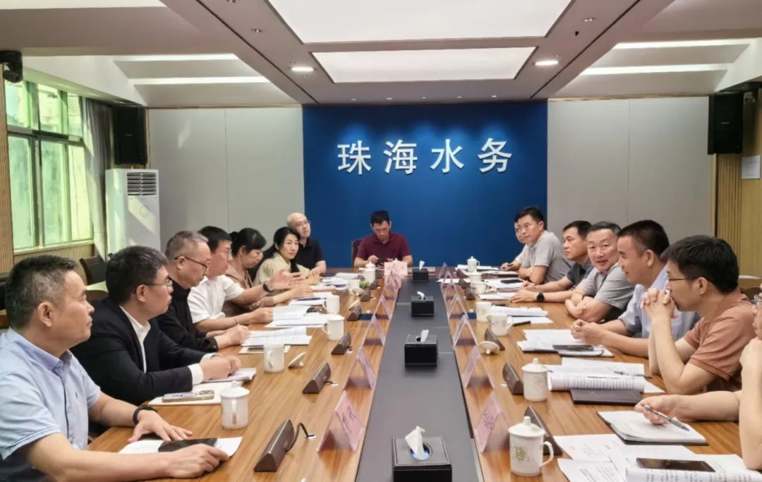 金灣區(qū)水利局新任領(lǐng)導(dǎo)及其未來(lái)工作展望