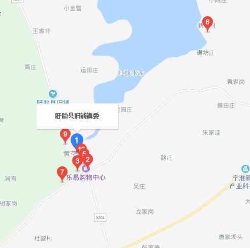 盱眙舊鋪，歷史底蘊(yùn)與現(xiàn)代發(fā)展的融合之美最新消息揭秘