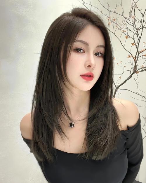 探索未來時尚，2025年最新款發(fā)型女