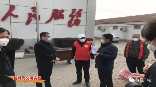 上官莊村委會(huì)領(lǐng)導(dǎo)團(tuán)隊(duì)更新及工作展望