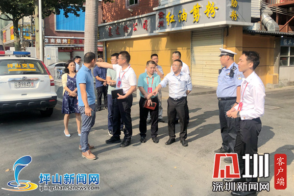 山前街道最新交通資訊更新速遞