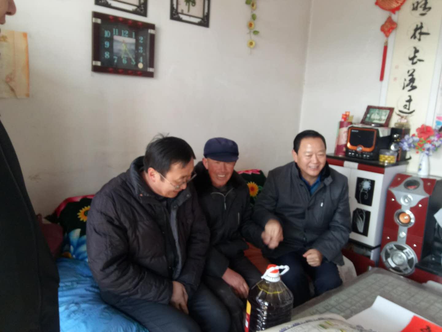 黑林村委會人事任命更新，推動村級治理邁向新臺階