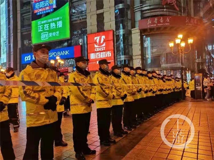 解放碑街道交通新聞更新，最新交通動態(tài)及資訊