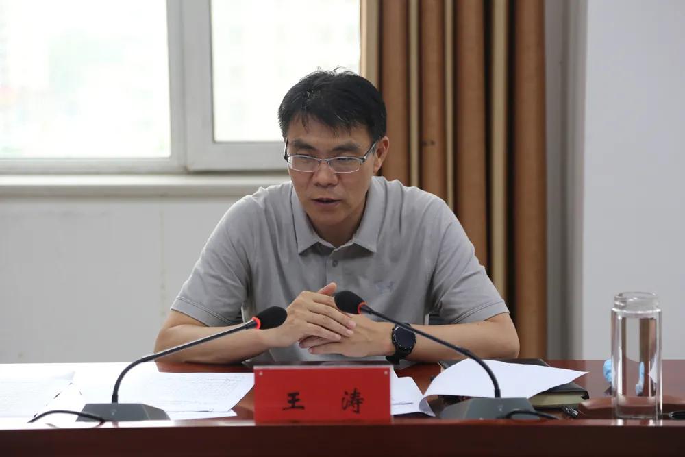 寧晉縣水利局人事大調(diào)整，推動水利事業(yè)躍上新臺階