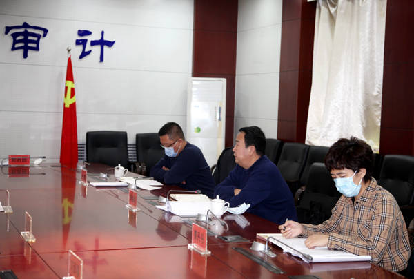 遷安市審計(jì)局領(lǐng)導(dǎo)團(tuán)隊(duì)全新亮相，未來(lái)工作展望與團(tuán)隊(duì)實(shí)力展示
