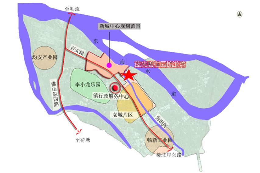 均安鎮(zhèn)最新發(fā)展規(guī)劃揭秘，塑造未來城市新面貌