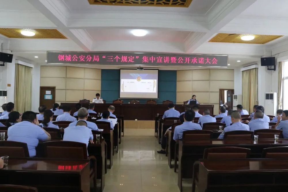 鋼城區(qū)公安局最新領(lǐng)導(dǎo)團(tuán)隊(duì)，引領(lǐng)擔(dān)當(dāng)，共筑安全未來(lái)