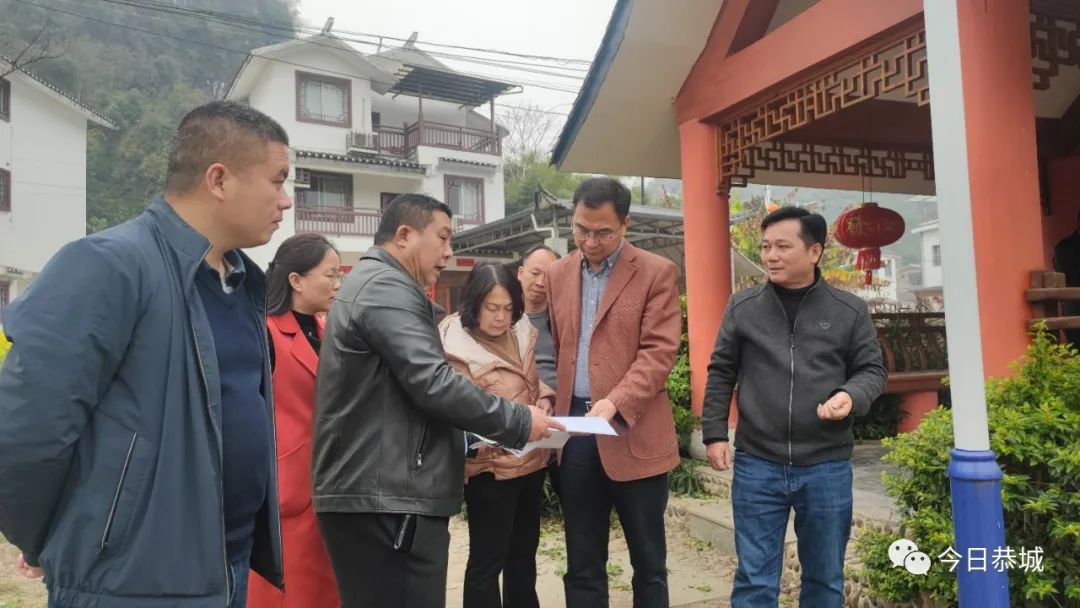 恭城瑤族自治縣住房和城鄉(xiāng)建設(shè)局最新動(dòng)態(tài)報(bào)告發(fā)布
