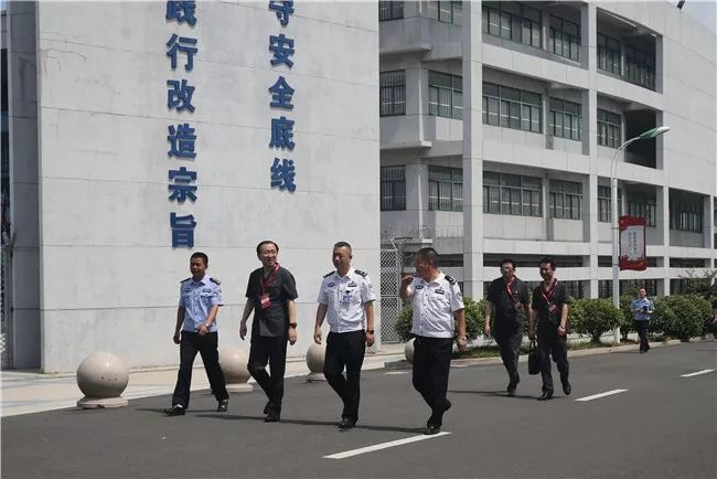 溧陽監(jiān)獄新任領(lǐng)導(dǎo)及其引領(lǐng)下的改革與發(fā)展新篇章