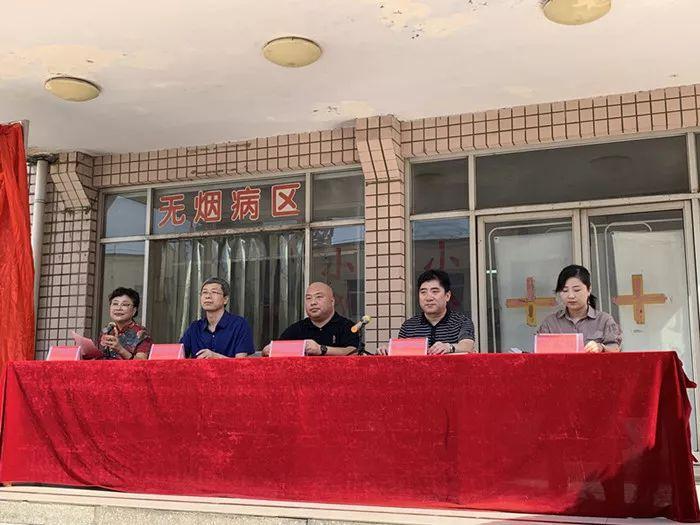 涉縣康復(fù)事業(yè)單位新任領(lǐng)導(dǎo)及其工作展望