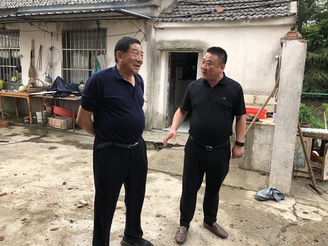 湯泉鄉(xiāng)新任領(lǐng)導(dǎo)及其引領(lǐng)下的新篇章