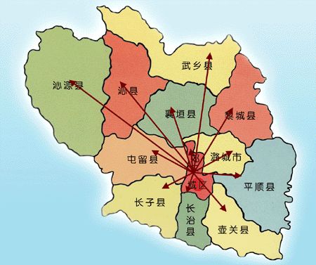 山西省長治市郊區(qū)老頂山鎮(zhèn)天氣預(yù)報(bào)更新通知