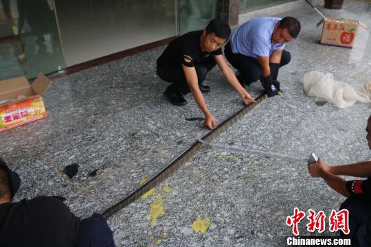 廣南縣公安局科技引領(lǐng)警務(wù)創(chuàng)新，打造智慧公安新標(biāo)桿項(xiàng)目啟動(dòng)