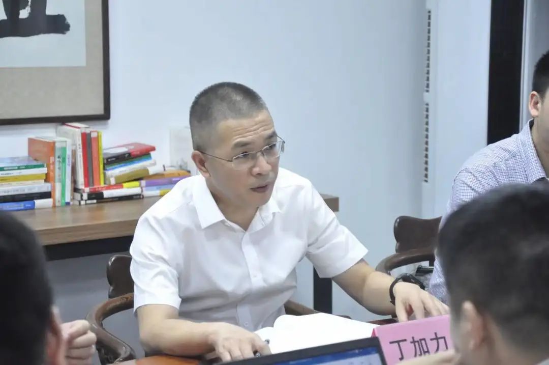 丁來新任領導引領變革鑄就輝煌成就展望