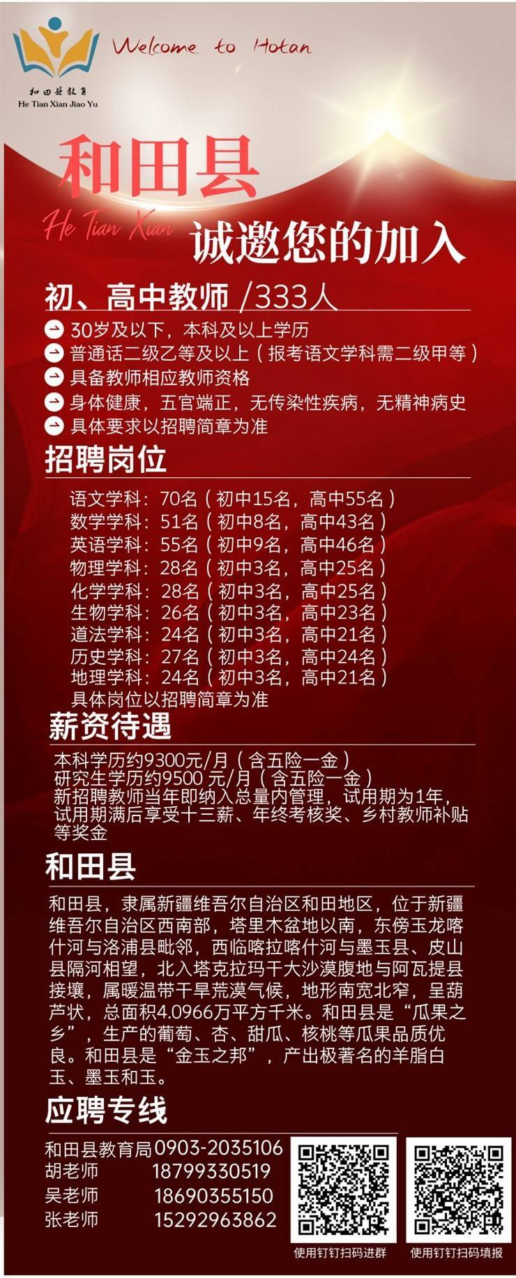和田縣統(tǒng)計(jì)局最新招聘信息詳解及招聘動(dòng)態(tài)更新