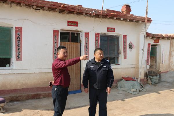 察哈爾右翼前旗公安局現(xiàn)代化警務(wù)體系發(fā)展規(guī)劃，提升社會(huì)綜合治理能力