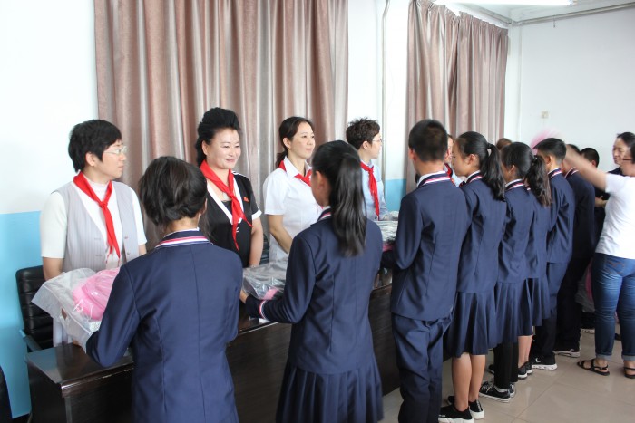 龍沙區(qū)小學最新動態(tài)報道