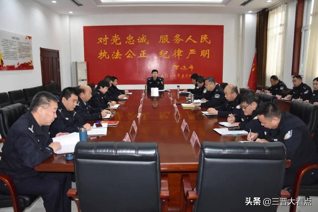 黎城縣公安局最新領(lǐng)導(dǎo)團(tuán)隊(duì)，引領(lǐng)與擔(dān)當(dāng)?shù)臅r(shí)代典范