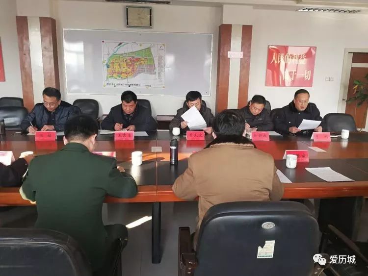 王舍人街道新任領導團隊亮相，未來工作展望與領導力的期待