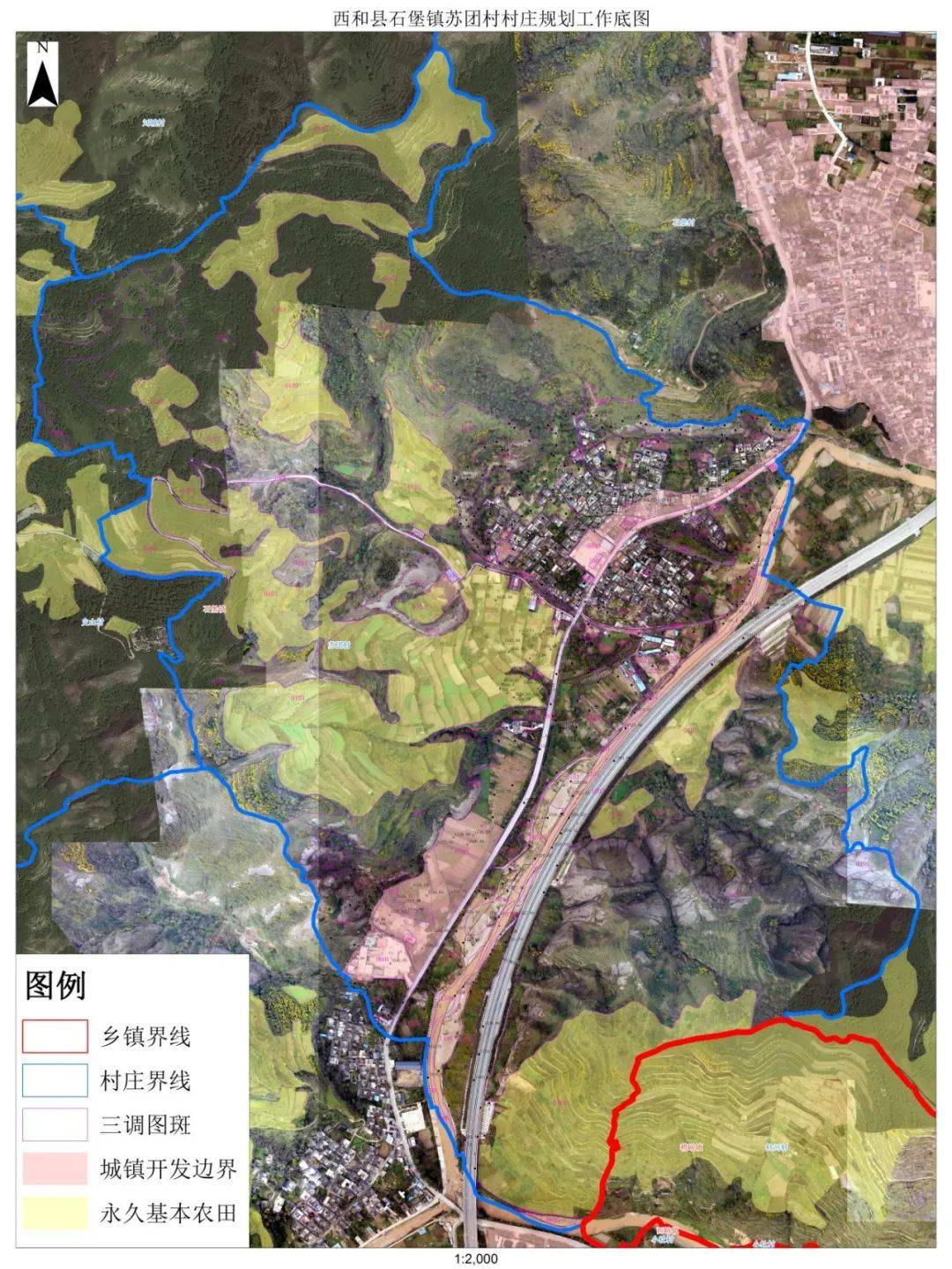 岭上乡未来繁荣蓝图，最新发展规划揭秘