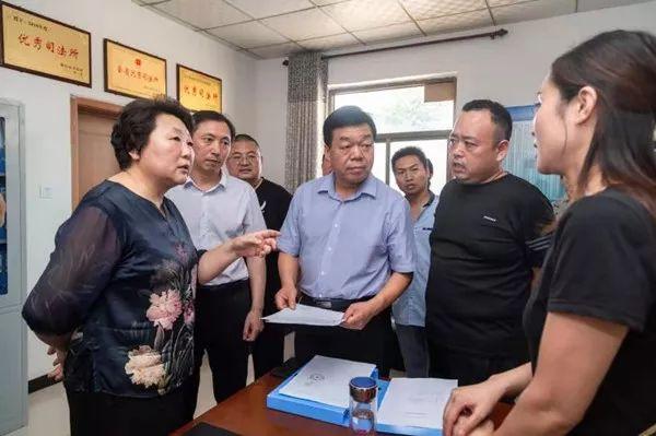 馬店村民委員會最新領(lǐng)導(dǎo)團(tuán)隊概覽